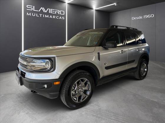 FORD BRONCO SPORT 2.0 ECOBOOST GASOLINA WILDTRAK 4X4 SELECTSHIFT FORD BRONCO SPORT 2.0 ECOBOOST GASOLINA WILDTRAK 4X4 SELECTSHIFT